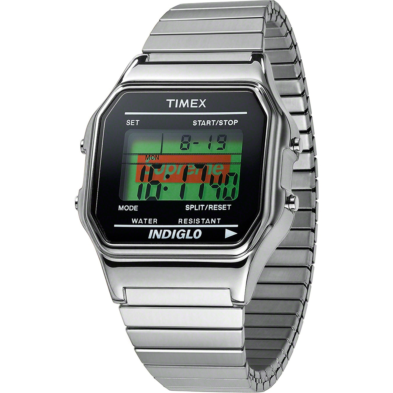 Supreme®/Timex® Digital Watch view 3